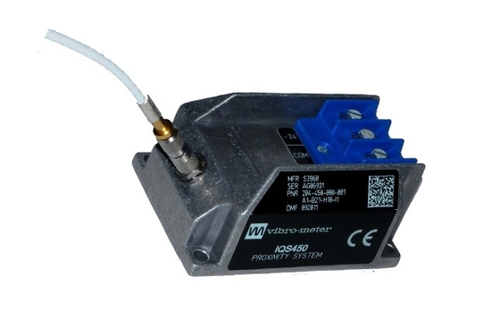 IQS450 204-450-000-002 A1-B21-H10-I0 근접 측정 시스템
