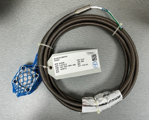 CA202 144-202-000-205 피에조 전기 가속기