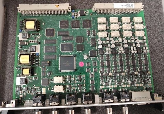 MPC4 200-510-078-115 기계 보호 카드