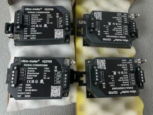 IQS900 204-900-000-011 A1-B21-C1-H05-I0 신호 조절기