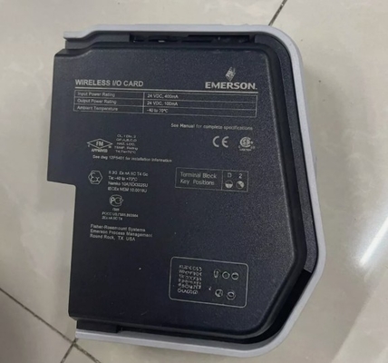 KL2102X1-BA1 에머슨 무선 I/O 카드 WIOC