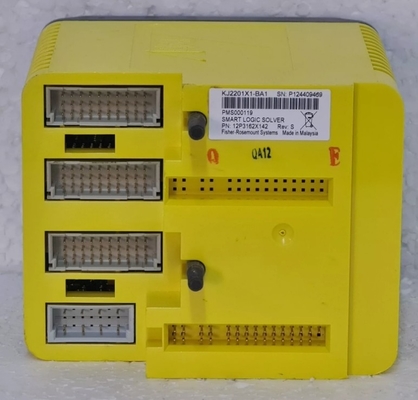 SLS1508 KJ2201X1-BA1 에머슨 논리 해결기 SLS 1508