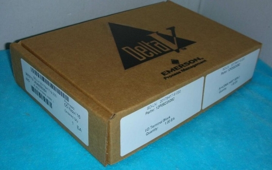 VE4003S2B1 KJ3222X1-BA1+KJ4001X1-CA1 에머슨 8 채널 4-20 mA HART