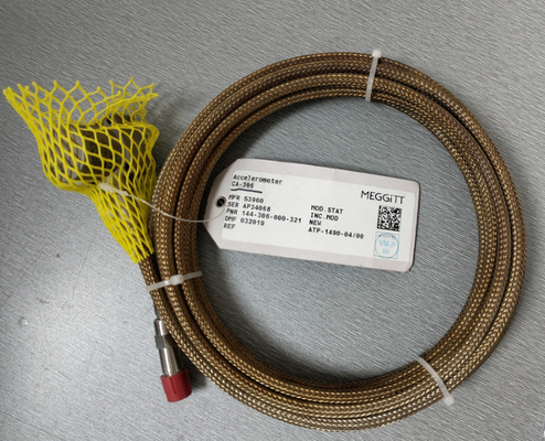 CA306 144-306-000-321 피에조 전기 가속 기