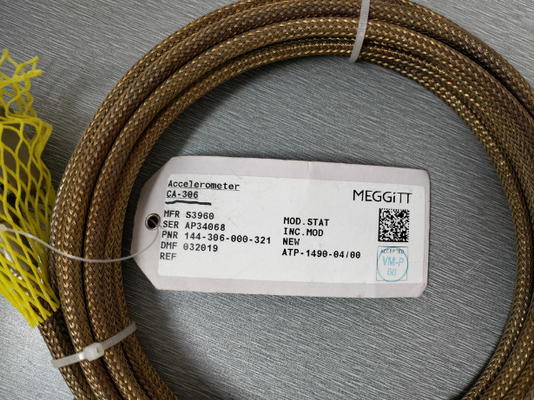 CA306 144-306-000-321 피에조 전기 가속 기