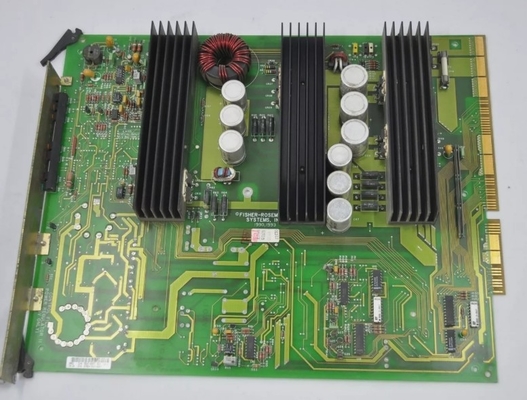 01984-3505-0001 에머슨 PCB 제어 파일 II 카드 5VDC