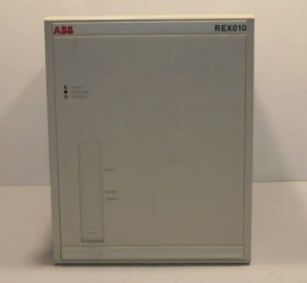 REX010 HESG324426M1 ABB 제어 릴레이 모듈