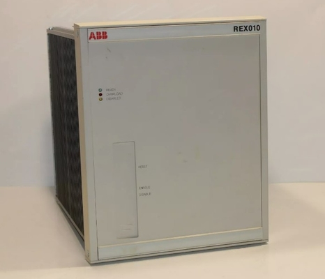 REX010 HESG324426M1 ABB 제어 릴레이 모듈