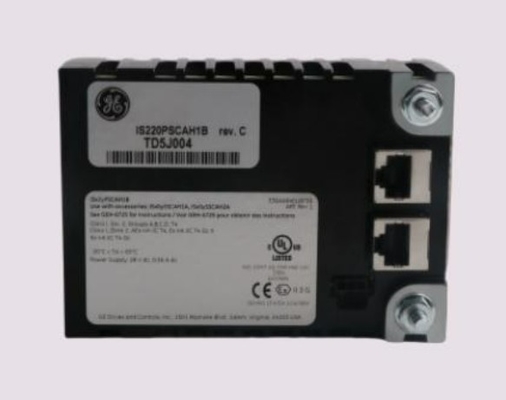 IS220PSCAH1B GE 직렬 통신 I/O 팩 6채널 보드