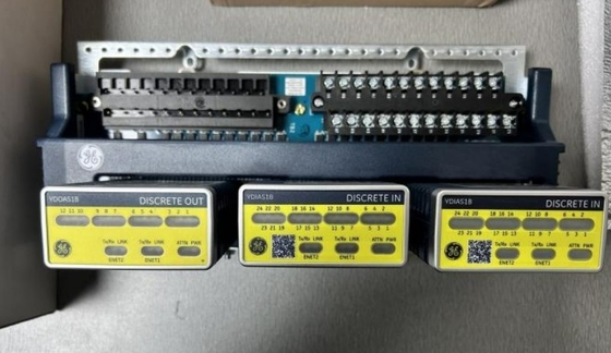 IS410TBCIS2C GE 마크 VIe I/O 터미널 보드 12 채널