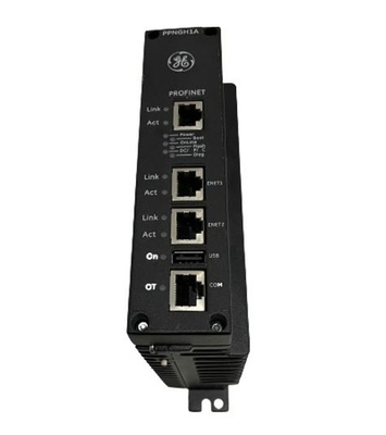 IS420PPNGH1A GE 프로파인넷 컨트롤러 가타웨이 모듈