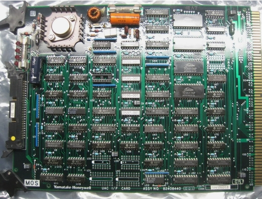 하니웰 82408440-001 TDC2000 UAC IF CARD ASSY DCS 보드