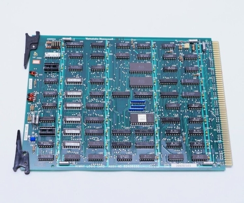 하니웰 82408330-001 PLC I/O 모듈 제어 시스템 하이웨이 로직 카드