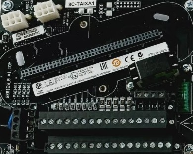 Honeywell 8C-Taixa1 PLC 모듈 아날로그 입력 iota 단일 엔드 코팅