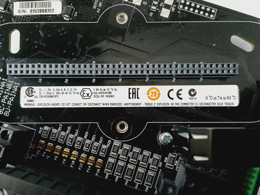 Honeywell 8C-Taixa1 PLC 모듈 아날로그 입력 iota 단일 엔드 코팅