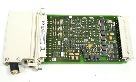 F3236 HIMA 16번 입력 모듈과 관련된 DCS 카드