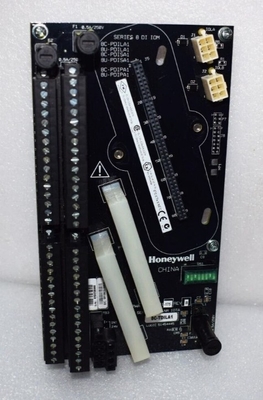 Honeywell 8C-Tdila1 시리즈 8 디지털 입력 모듈 24V IOTA 코팅