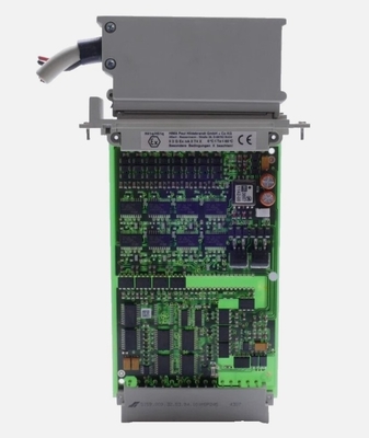 F3330 HIMA 8 폴드 출력 모듈 안전 관련 500mA