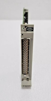 F6217 HIMA 8 폴드 아날로그 입력 모듈 안전 관련