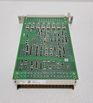F6217 HIMA 8 폴드 아날로그 입력 모듈 안전 관련