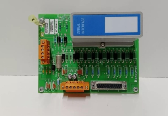 하니웰 51303932-476 CPU / 제어판 일련 인터페이스 Modbus EIA-232