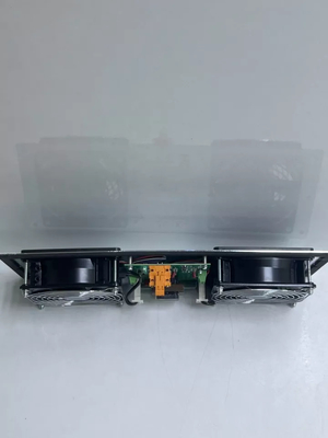 Honeywell 51303940-250 240 VAC 캐비닛 팬 조립 경보