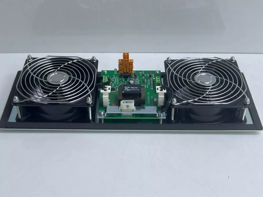Honeywell 51303940-250 240 VAC 캐비닛 팬 조립 경보