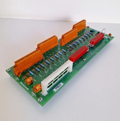 Honeywell 51304337-150 STI 압축 터미널을 특징으로하는 STI 고 레벨 아날로그 입력