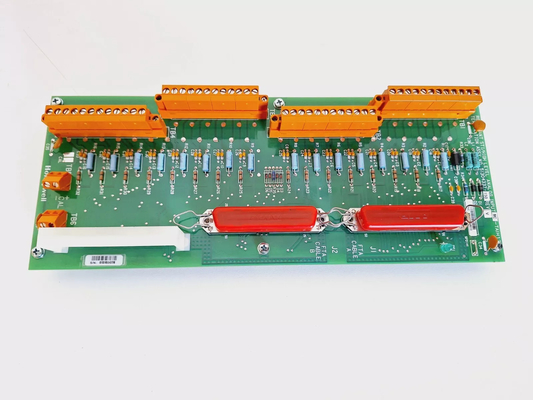 Honeywell 51304337-150 STI 압축 터미널을 특징으로하는 STI 고 레벨 아날로그 입력