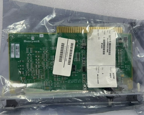 하니웰 51305072-300 CLCN-B I/O CARD PLC 모듈 산업용 자동화
