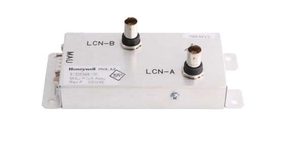하니웰 51305348-100 PLC 모듈 LCN 미디어 어댑터 TDC 3000