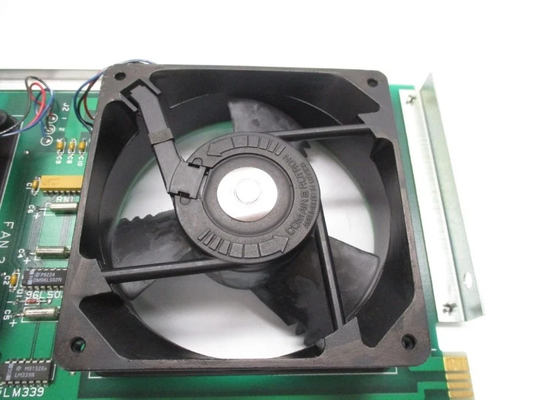하니웰 51400646-100 TDC 3000 5 슬롯 체시 팬 어셈블리 PLC 모듈