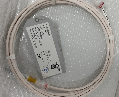 EC153 922-153-000-202 외부 충전 증폭기와 함께 케이블 가속계