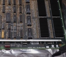 하니웰 51401288-100 HPK2-2 프로세서 PC 보드 TDC 3000 컨트롤러와 호환