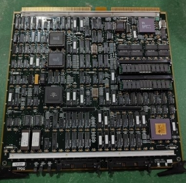 하니웰 51402000-200 EXCH PWA TPDG 130MHz 터보 주변 디스플레이 생성