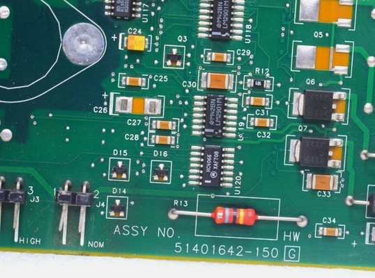 하니웰 51401642-150 PLC 산업 자동화를 위한 고성능 I/O 링크