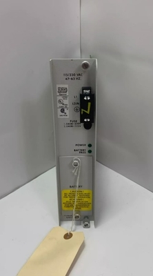 하니웰 620-0036 전원 공급 모듈 62--35 프로세서 P/S - 115/230Vac 15amp