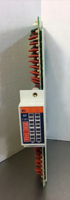 하니웰 621-1151 아날로그 입력 보드 115V AC 16-pt PLC 모듈