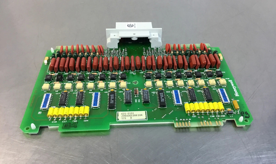 하니웰 621-1151 아날로그 입력 보드 115V AC 16-pt PLC 모듈
