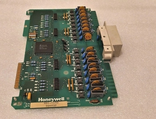 하니웰 621-1160 디지털 입력 보드 115VAC 16 포인트 PLC 모듈