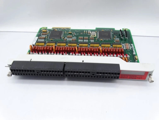 하니웰 621-1180RC 115 VAC 디지털 입력 보드 32 PT PLC 모듈