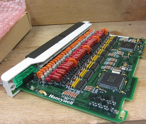 하니웰 621-1180RC 115 VAC 디지털 입력 보드 32 PT PLC 모듈