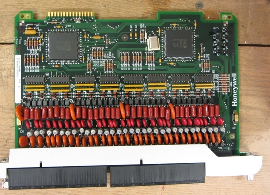 하니웰 621-1180RC 115 VAC 디지털 입력 보드 32 PT PLC 모듈