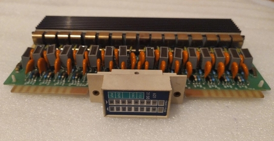 하니웰 621-2150 디지털 출력 보드 115V AC 16-pt I/O PLC 모듈