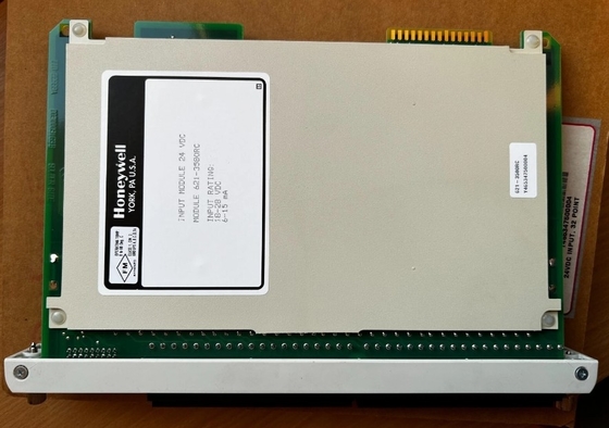 하니웰 621-3580RC 24VDC 산업 자동화용 32 포인트 디지털 입력 모듈