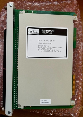 하니웰 621-6575RC 24Vdc 소스 출력 32 포인트 모듈 PLC 보드