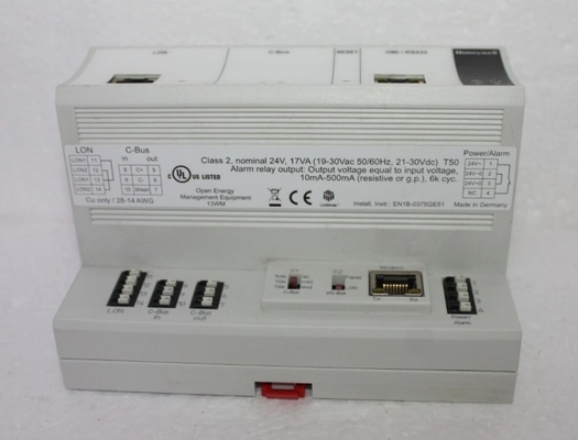하니웰 XCL8010A 엑셀 800 컨트롤러 모듈 펄스 너비 변조