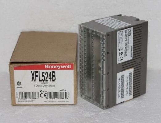 하니웰 XFL524B 전용 I/O 변경 단말기