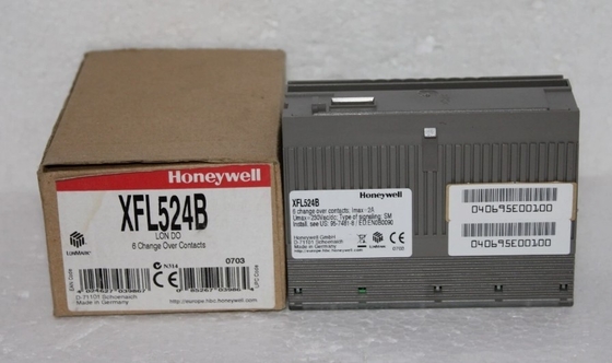 하니웰 XFL524B 전용 I/O 변경 단말기