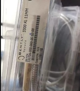 330704-000-060-10-02-00 벤틀리 네바다 근접 센서 3300 XL 11mm